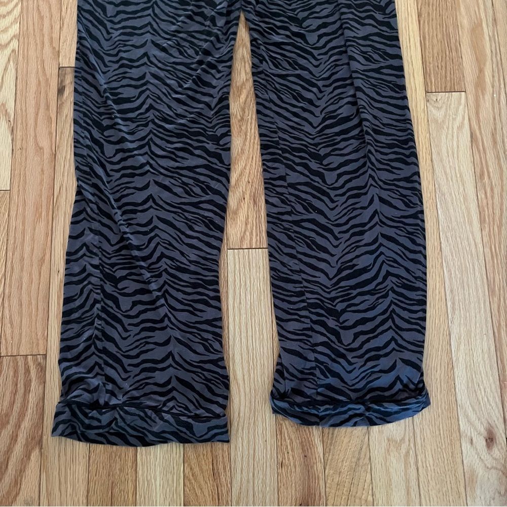 Rails Animal Print Lounger/Pjs Super Comfy-Size S - image 7
